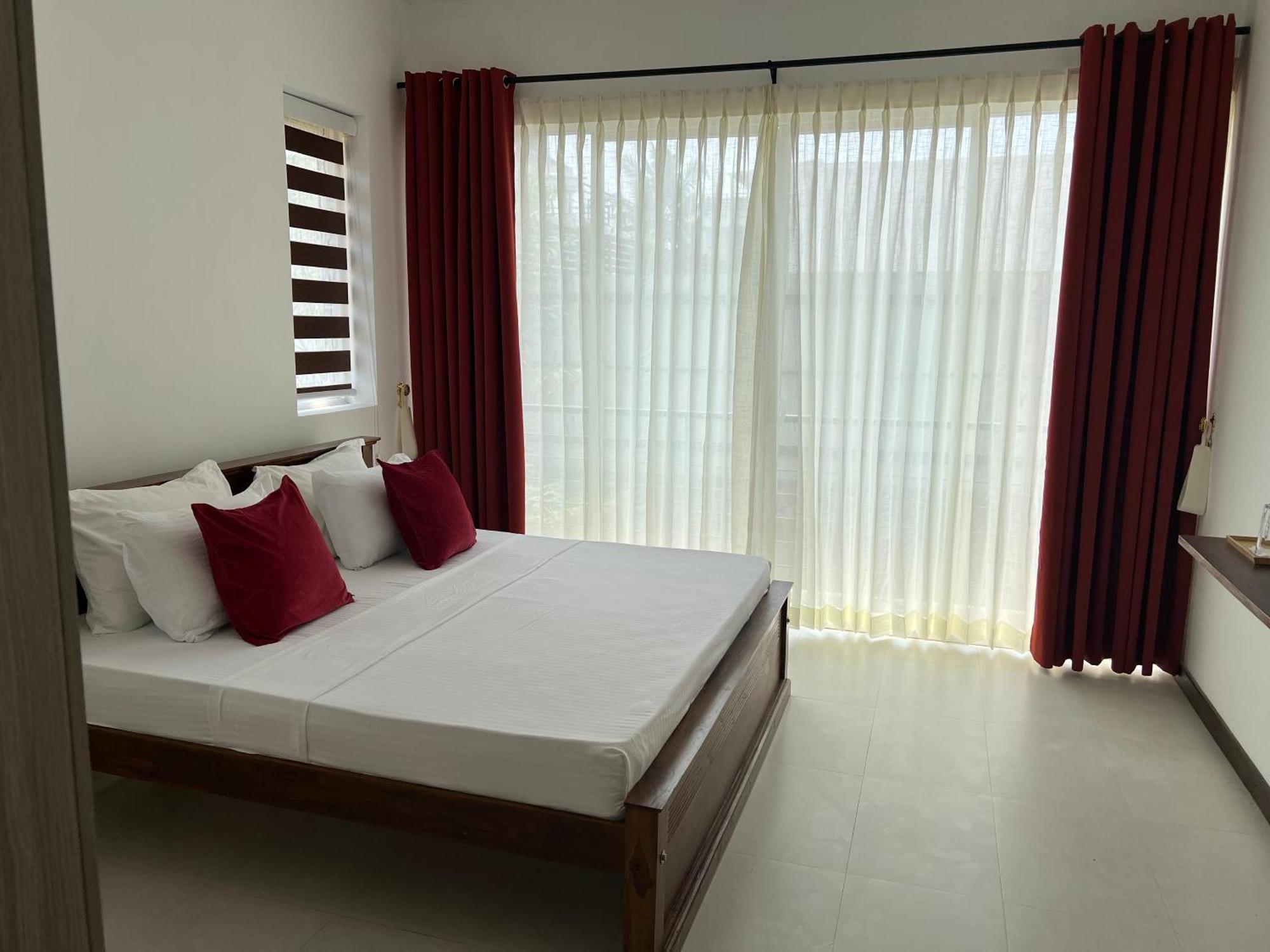 Silina Airport Transit Hotel & Residence Katunayaka Buitenkant foto