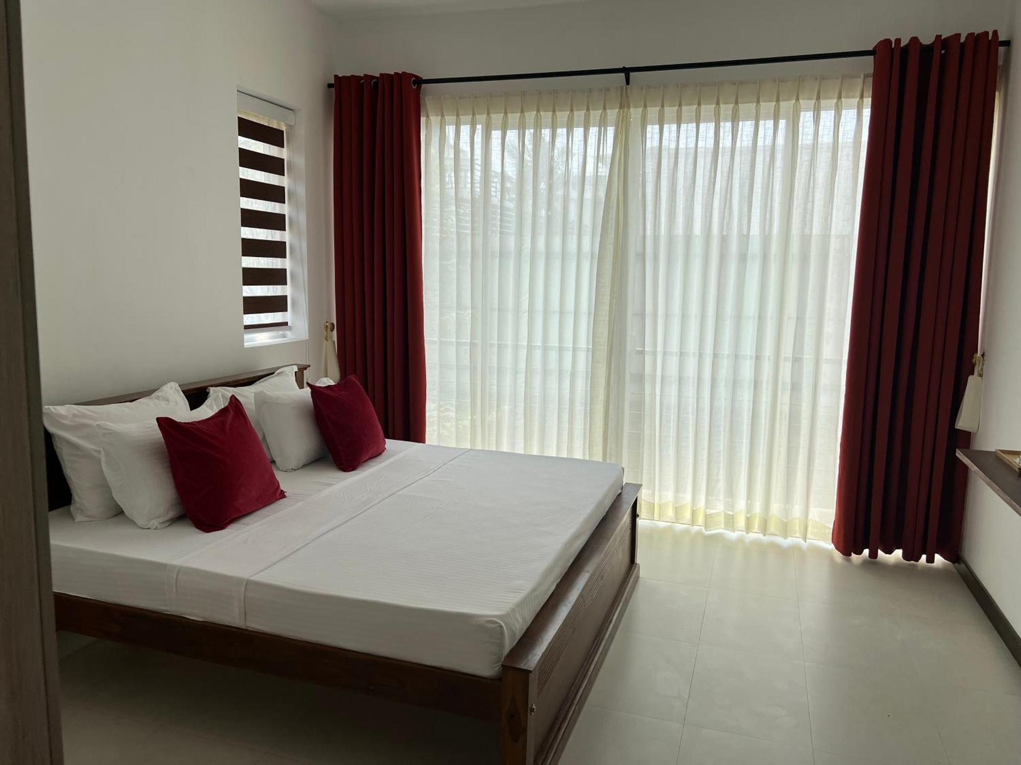 Silina Airport Transit Hotel & Residence Katunayaka Buitenkant foto