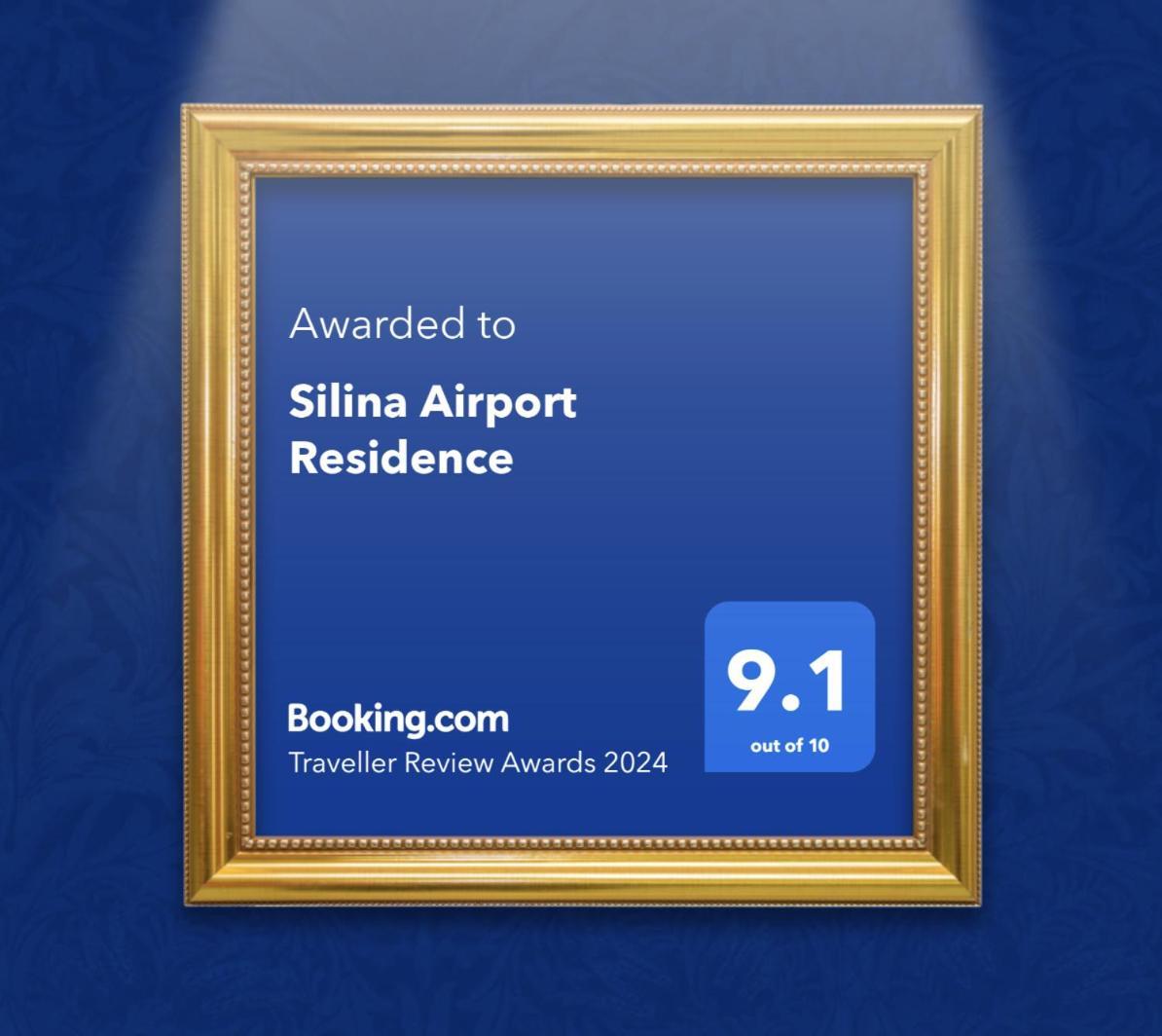 Silina Airport Transit Hotel & Residence Katunayaka Buitenkant foto