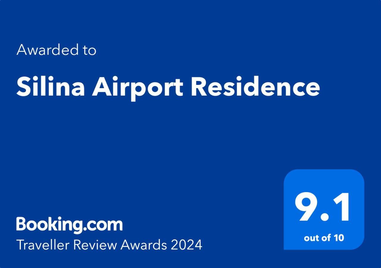 Silina Airport Transit Hotel & Residence Katunayaka Buitenkant foto